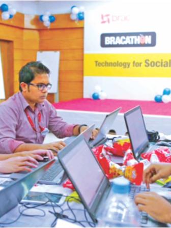 Geek’s taste of Endurance