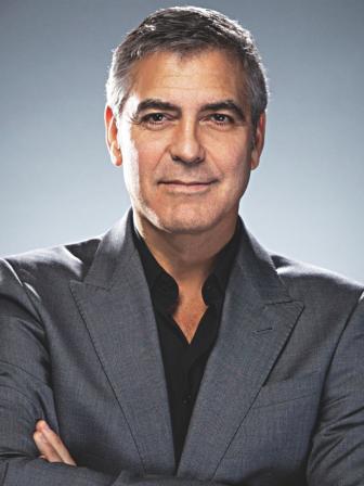 George Clooney