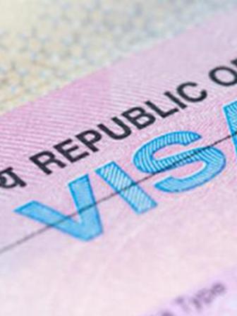 Indian visa process