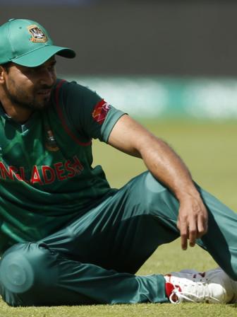 Mashrafe