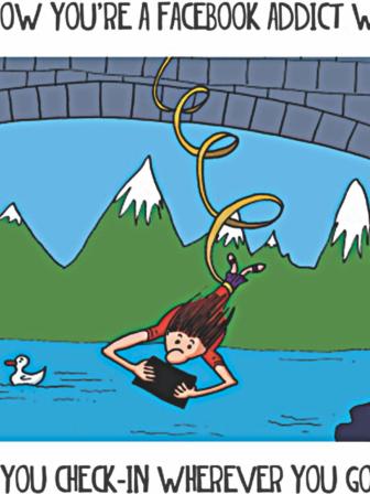 My Social Media (r)Evolution