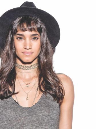Sofia Boutella