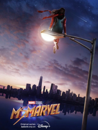 Ms Marvel Trailer