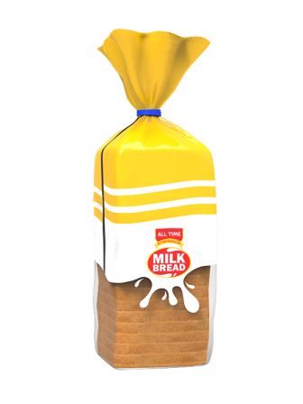 All TIme Milk Bread