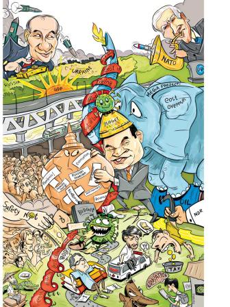 Bangladesh Budget 2022-23 for dummies