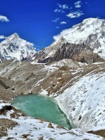 Mount Godwin-Austen or Chhogori