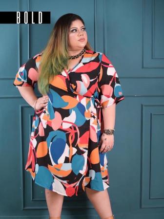 BOLD plus size fashion brand