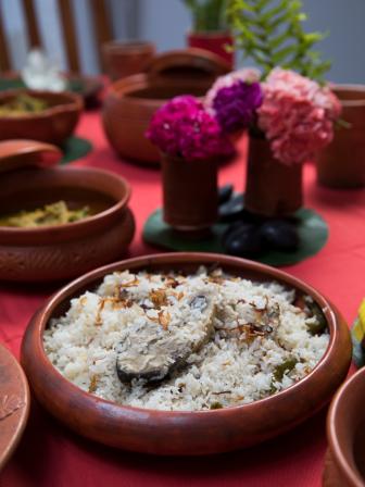 Ilish pulao