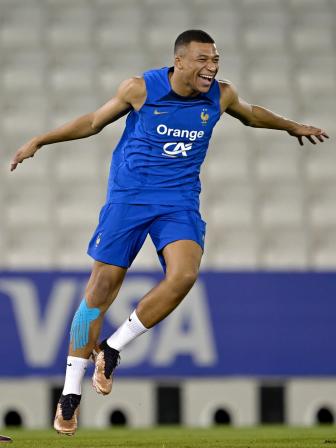 Kylian Mbappé