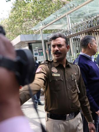 BCC Delhi office raid