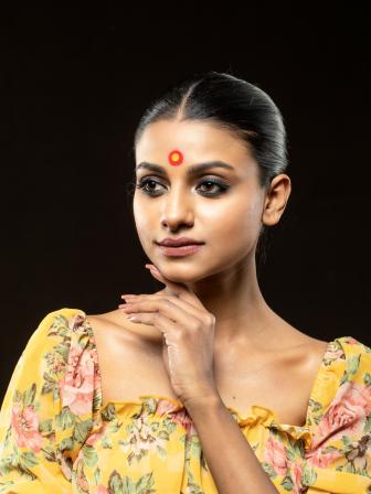 Wearing a teep is my choice