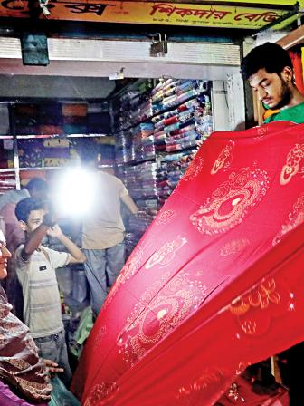 New Super Market Fire