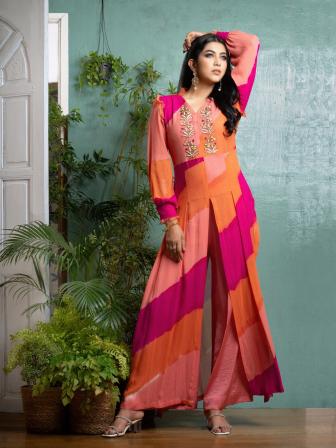 Brightening up our lives with bold hues