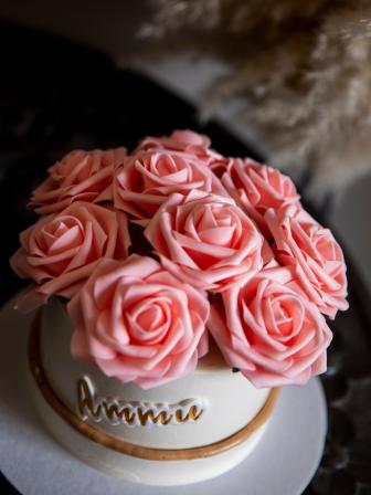 Mother’s Day cake recipe