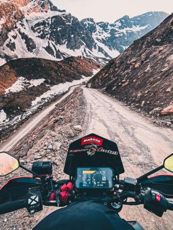 THUNDER VLOG: Mirza Abidur Rahman’s motorcycle chronicles