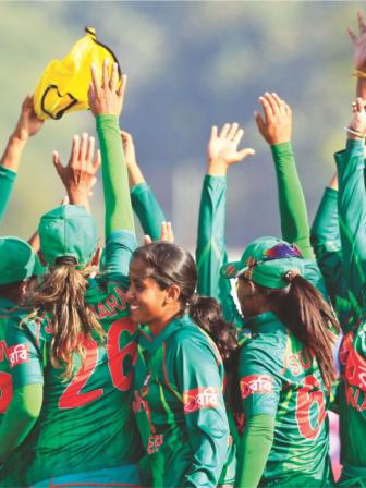 Women in sports in Bangladesh