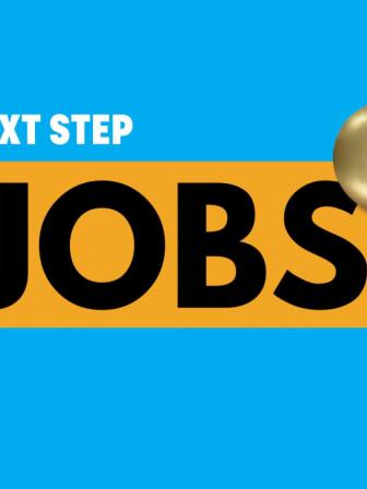 Next Step jobs