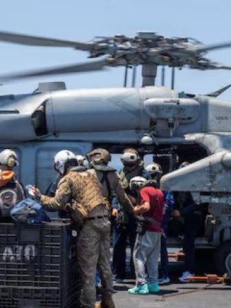 action needed to stop houthi attacks