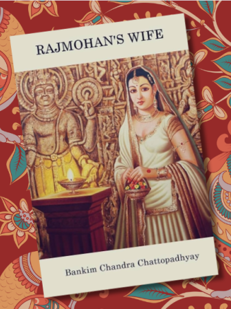 rajmohan's wife bankim book reflection 