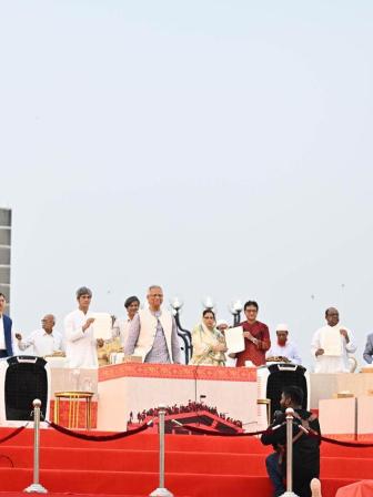 July National Charter 2025 signing