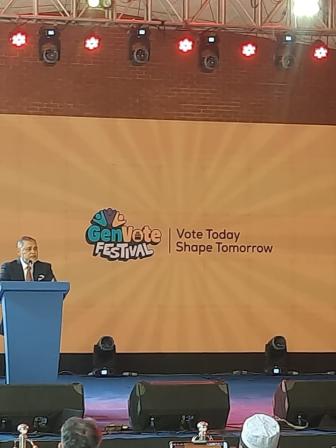 CEC Nasir Uddin on Bangladesh election security