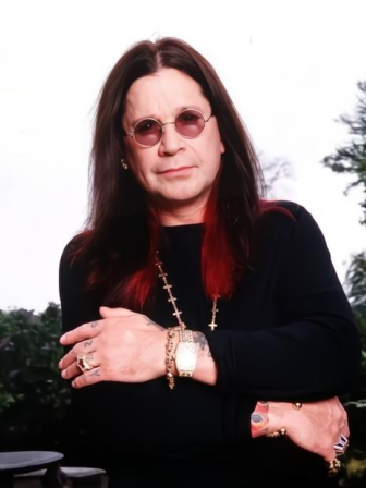 Ozzy Osbourne