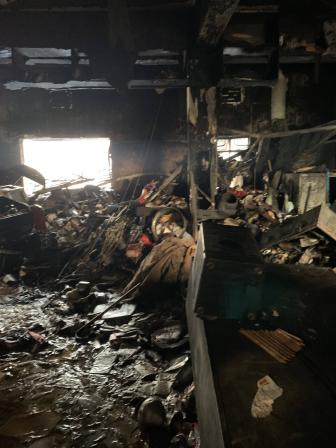 Udichi Shilpigoshthi attack.jpg