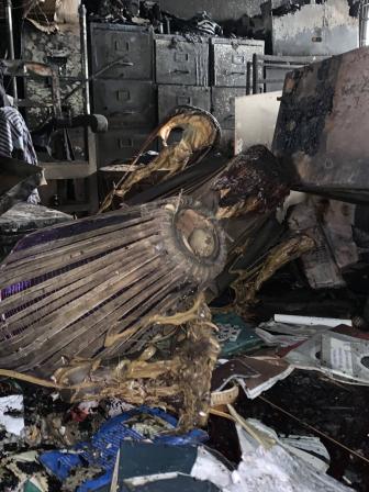 Udichi Shilpigoshthi attack.jpg