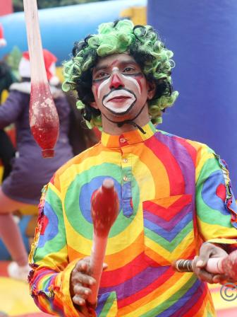 Christmas celebration