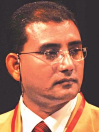 Abdullah Harun Chowdhury