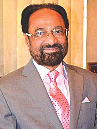 Barrister M. Amir-Ul Islam