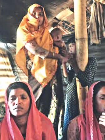 Between a rock and a hard place