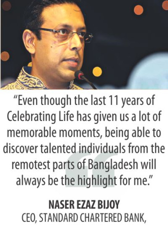  Daily Star Celebrating Life awards 2018