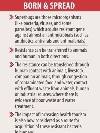 Global health issues 2019