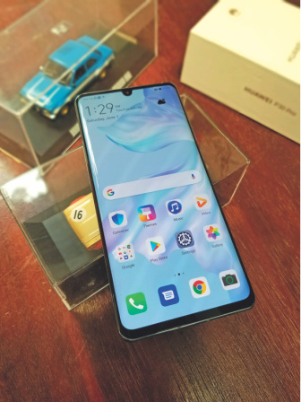 Huawei P30 price in Bangladesh