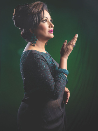 Dhallywood Actress Champa