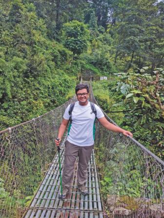 DEEP INTO THE HIMALAYAS