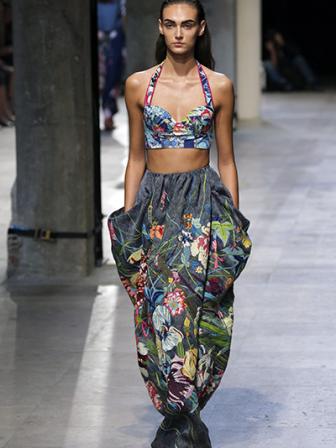 Spring-Summer 2015 fashion week