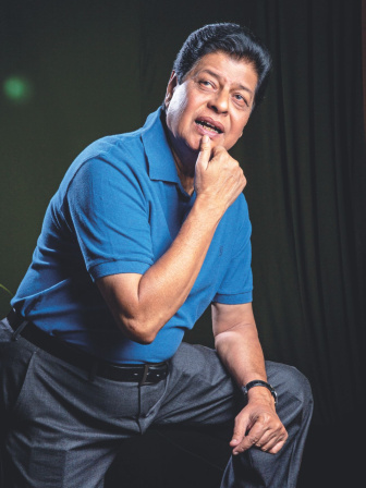 Dhallywood Actor Faruk