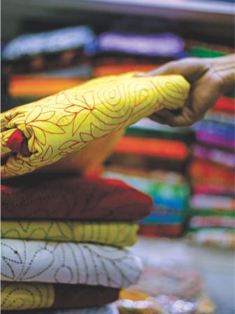 From rags to ‘Kantha’