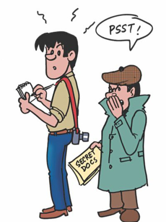 Getting into the groove