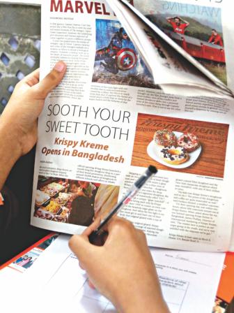 Imagine, Write and Repeat