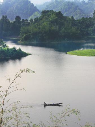 Top 5 lakes in Bangladesh