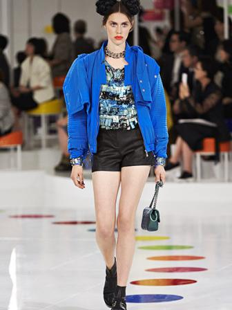 Chanel Cruise Collection 