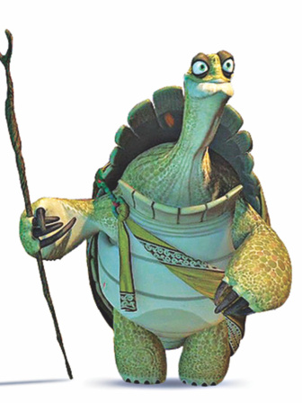 Kungfu panda