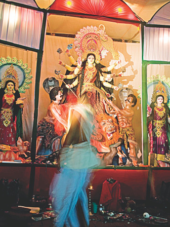 durga puja 2018 bangladesh