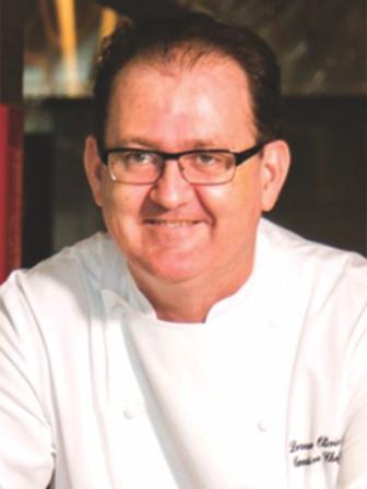 Master Chef Olivier Loreaux