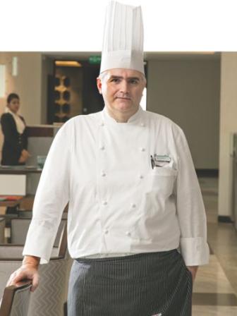Master Chef Valter Belli