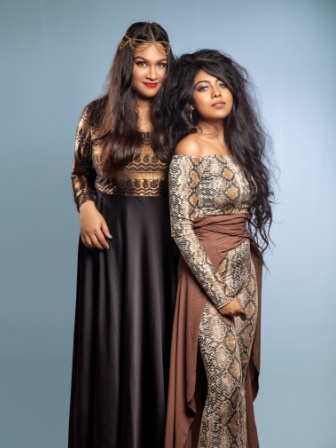 Singer Xefer and Tashfee