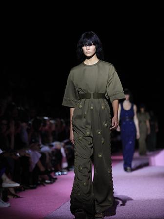 Marc Jacobs Spring-Summer 2015 collection